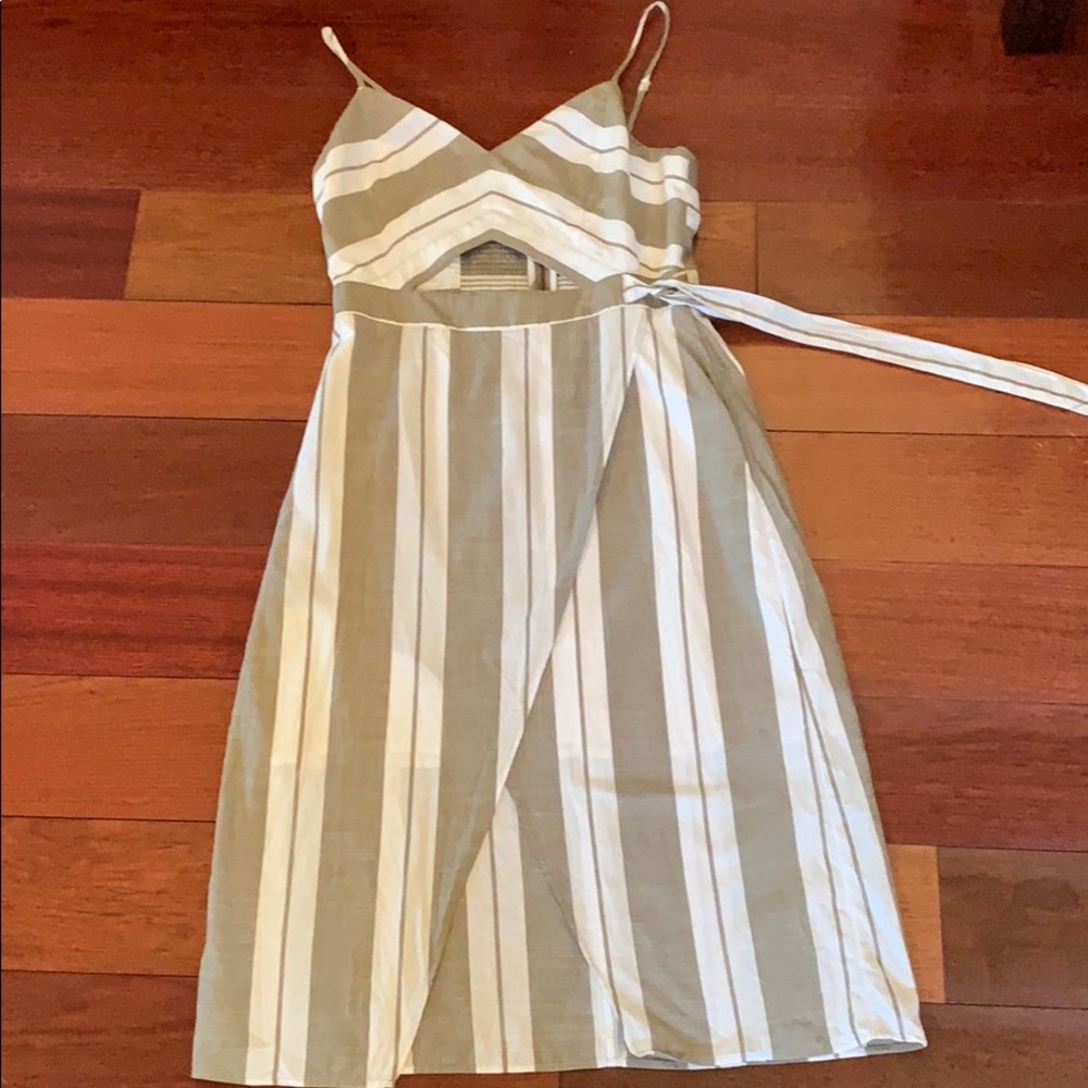 Express dress